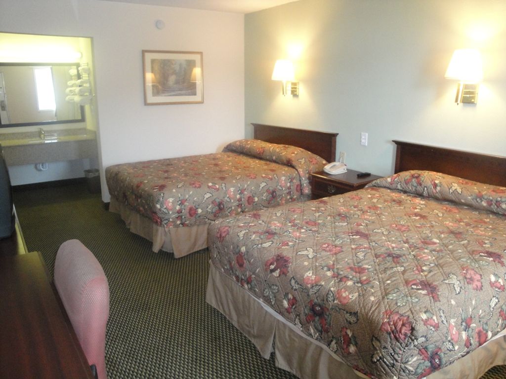 Rodeway Inn Union Zimmer foto